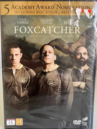 Foxcatcher