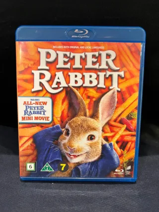 Peter Rabbit