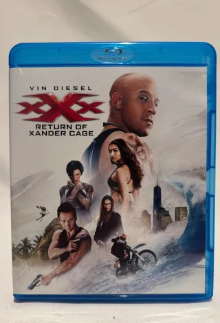 xXx: Return Of Xander Cage