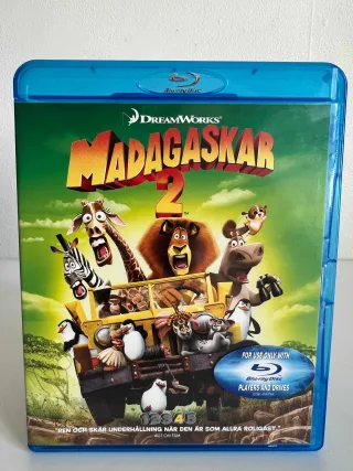 Madagaskar 2
