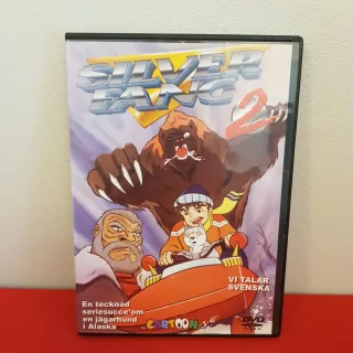 Silver Fang - Vol 2