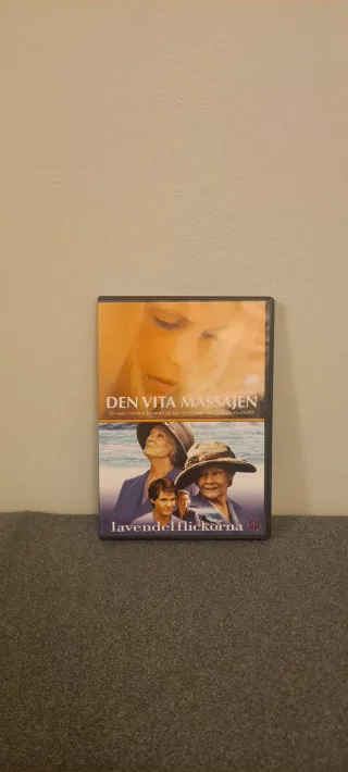 Den vita massajen / Lavendelflickorna