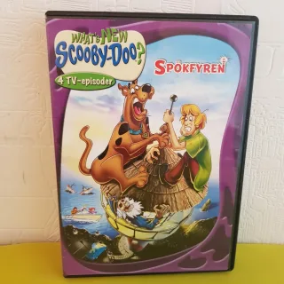 What's New Scooby Doo? Vol 9: Spökfyren