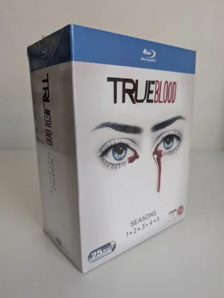 True Blood: Seasons 1-5