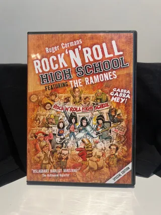 Rock'n'roll high school