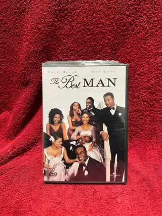 The Best Man - Hochzeit mit Hindernissen