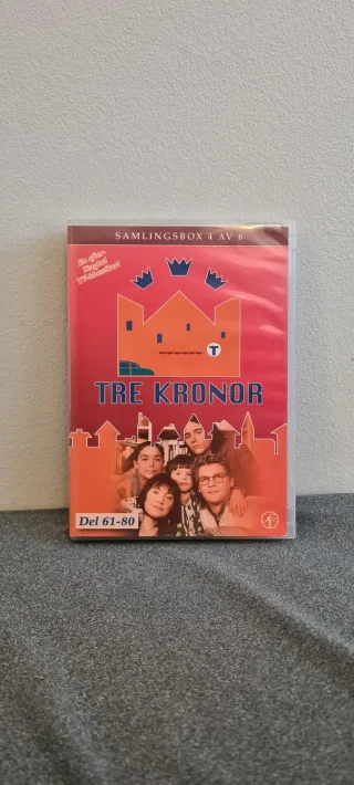 Tre Kronor - box 4 - del 61-80