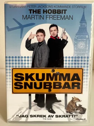 Skumma snubbar