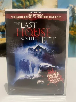 The Last House on the Left