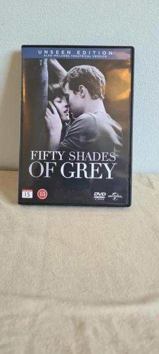 Fifty Shades of Grey
