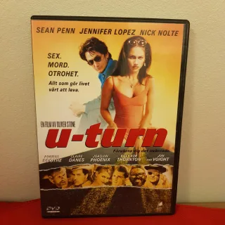 U-turn
