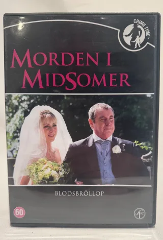 Morden i Midsomer 60 - Blodsbröllop