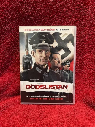 Dödslistan