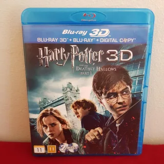Harry Potter and the Deathly Hallows: Part 1