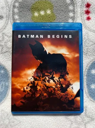 Batman Begins