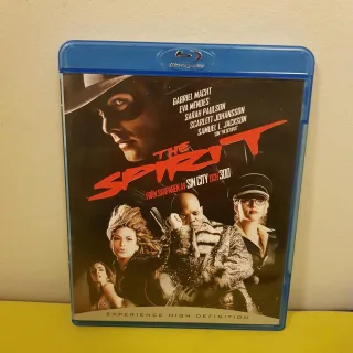 The Spirit