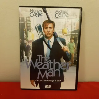 The Weather Man