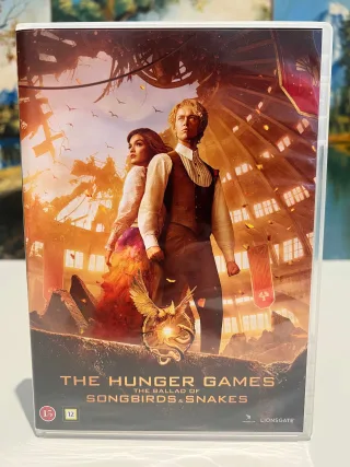 The Hunger Games: The Ballad of Songbirds & Snakes