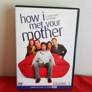 How I Met Your Mother: Säsong 1