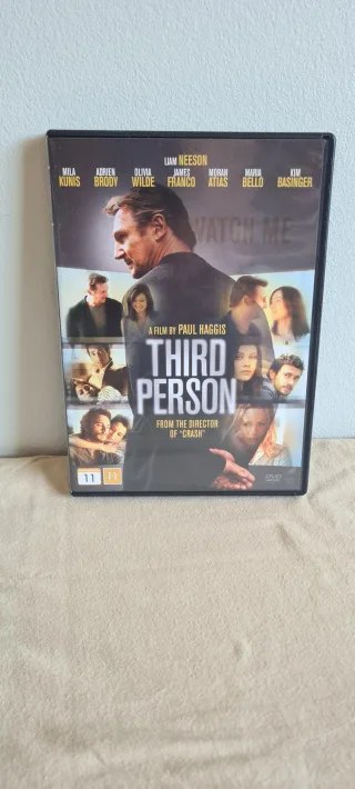 Third Person