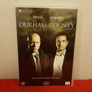 Durham County Season 3