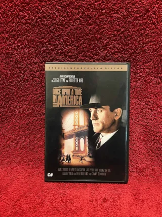 Once Upon a Time in America