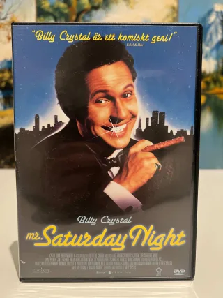 Mr. Saturday Night