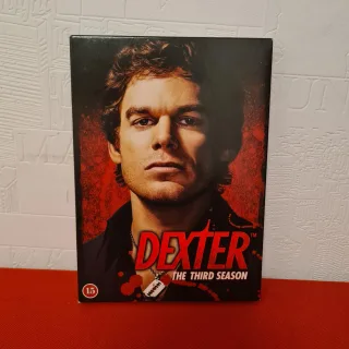 Dexter Säsong 3