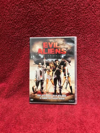 Evil Aliens