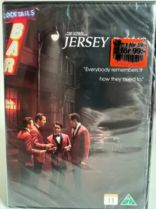 Jersey Boys