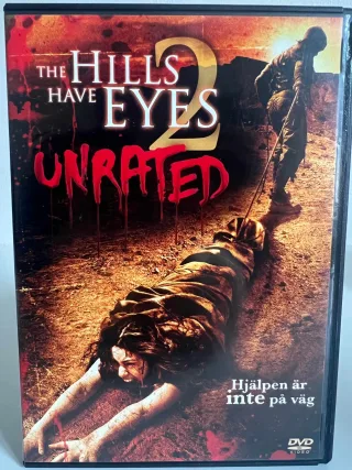 The Hills Have Eyes 2