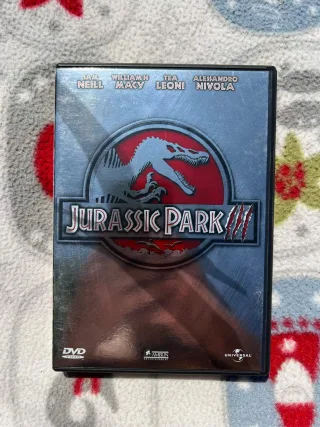 Jurassic Park III