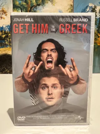 Get Him to the Greek