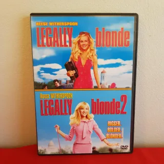 Legally Blonde / Legally Blonde 2