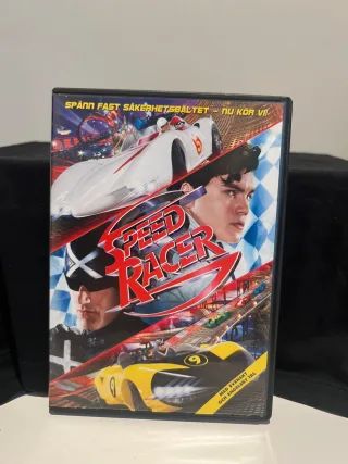 Speed Racer