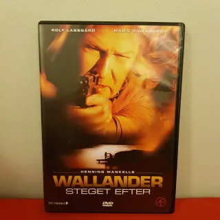 Wallander: Steget Efter
