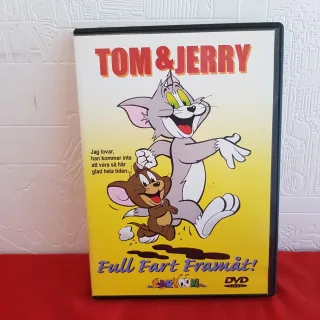 Tom and Jerry: Full Fart Fremover! Volum 1