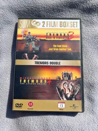 Tremors 3/Tremors 4