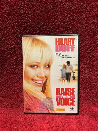 Raise Your Voice
