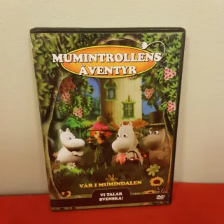 Mumintrollens Äventyr - Vår i mumindalen