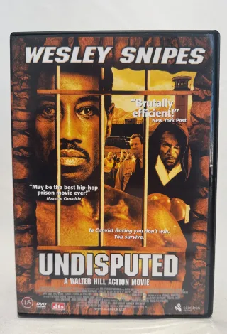 Undisputed