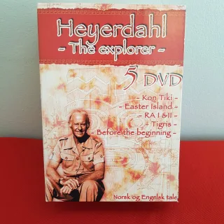 Heyerdahl - The Explorer