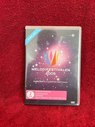 Melodifestivalen 2005