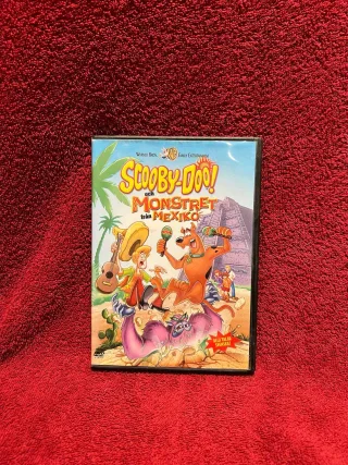 Scooby Doo och monstret från Mexiko