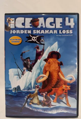 Ice Age 4: Jorden Skakar Loss