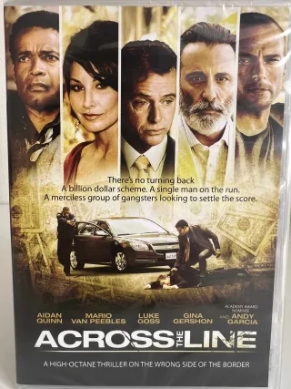 Across the Line