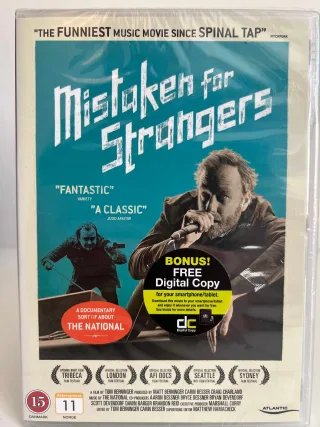 Mistaken for Strangers