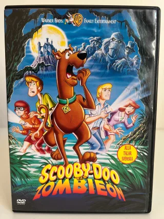Scooby Doo på Zombieön