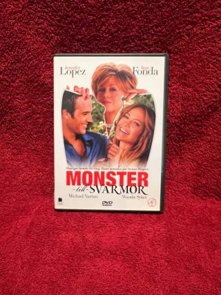 Monster till svärmor