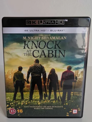 Knock at the Cabin